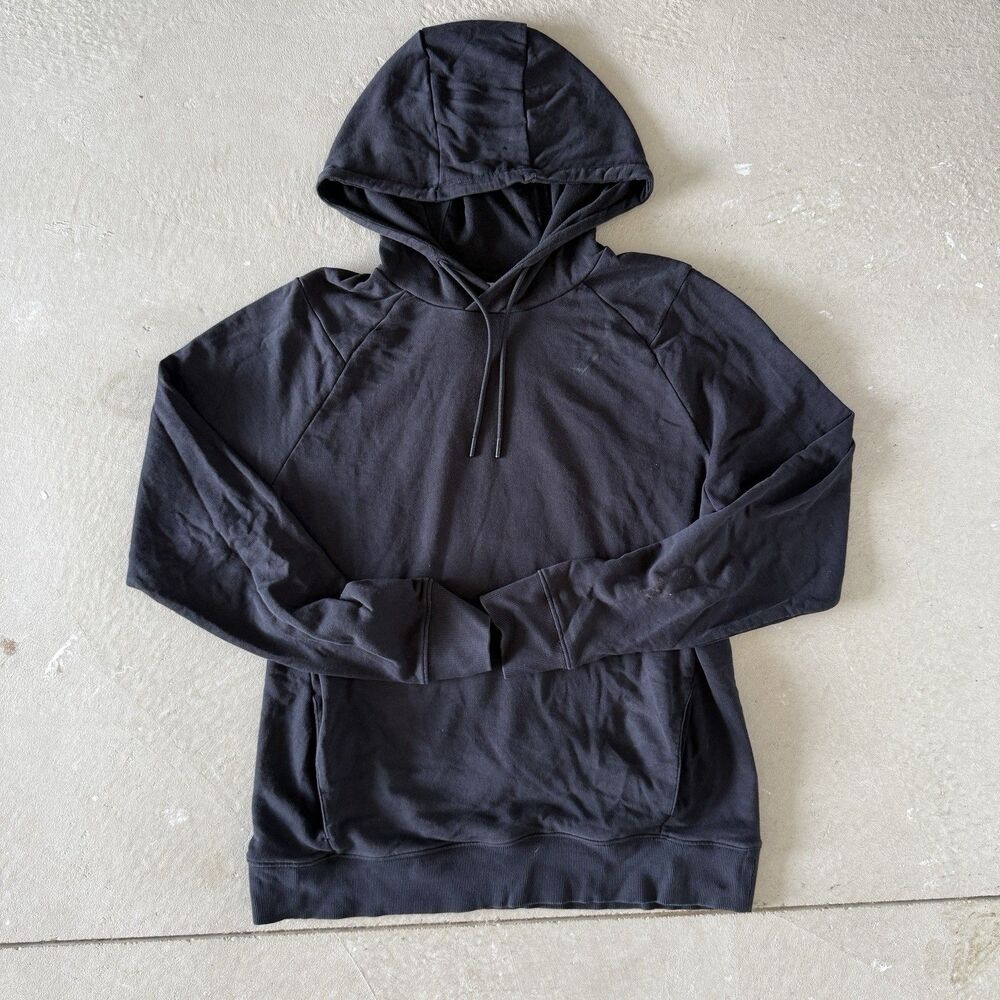 Women’s Gymshark Sweatshirt Black Size Large Gym Pullover